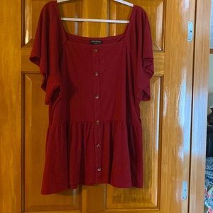 Lane Bryant blouse 22/24